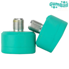Gumball Toe Stop - Mint 83A - Short 17mm (Pair) Accessories