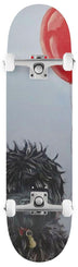 Alltimers Skateboard Balloon Pup x Venom Custom Complete Skateboard - 8.5" - Skatewarehouse.co.uk