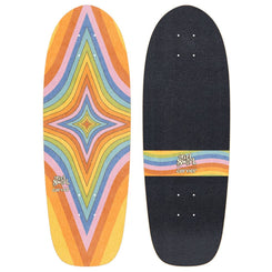 Carver Skateboards 28" GrlSwirl Daydream Surfskate Deck
