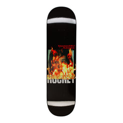 Hockey Temperatures: Kevin Rodrigues - Shape #1 Skateboard Deck - 8.25"