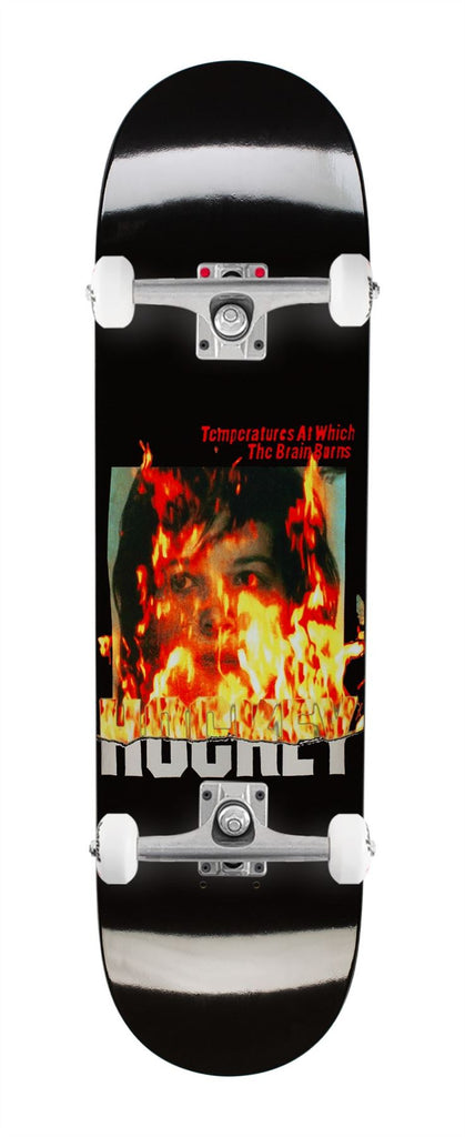 Hockey Temperatures: Kevin Rodrigues - Shape #2 x Venom Custom Complete Skateboard - 8.375"
