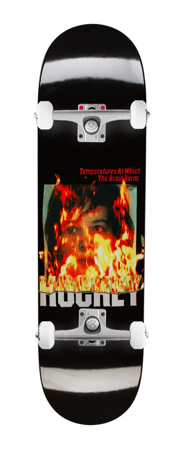 Hockey Temperatures: Kevin Rodrigues - Shape #2 x Venom Custom Complete Skateboard - 8.375