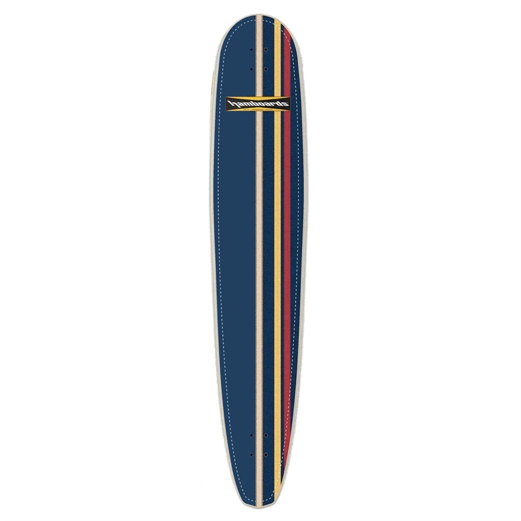 Hamboards - The Logger - Navy - Deck Only - 5'