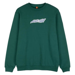 Santa Cruz Crew Creep - Rainforest - Skatewarehouse.co.uk