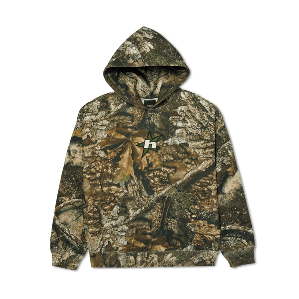 Huf X Realtree Heavyweight Hoodie (Realtree)