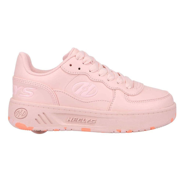 Heelys Rezerve Low  - Soft Pink / Pink Confetti - Skatewarehouse.co.uk