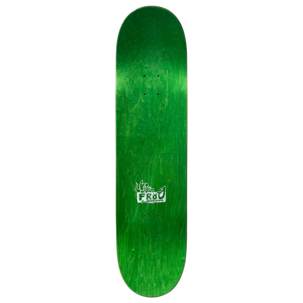 Frog Skateboards Okay Squirrel (Pat G) Skateboard Deck - 8.25