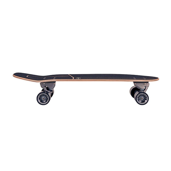 Carver Knox Phoenix Surfskate Cruiser Skateboard CX - 9.875