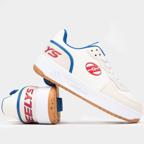 Heelys Rezerve Low - Stone / Cream - Skatewarehouse.co.uk