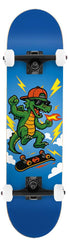 Venom My First Skateboard Kids Complete - Dragon Blue - 7.25" **PRE ORDER** - Skatewarehouse.co.uk