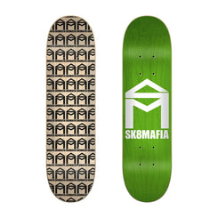House Logo Assorted 6.0"x Sk8Mafia Micro Skateboard Deck - 23.5"