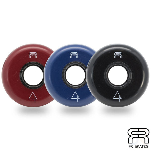 Fr Street Wheel (Set of 4 Wheels) - Antony Pottier - Red - 65Mm/88A - Skatewarehouse.co.uk
