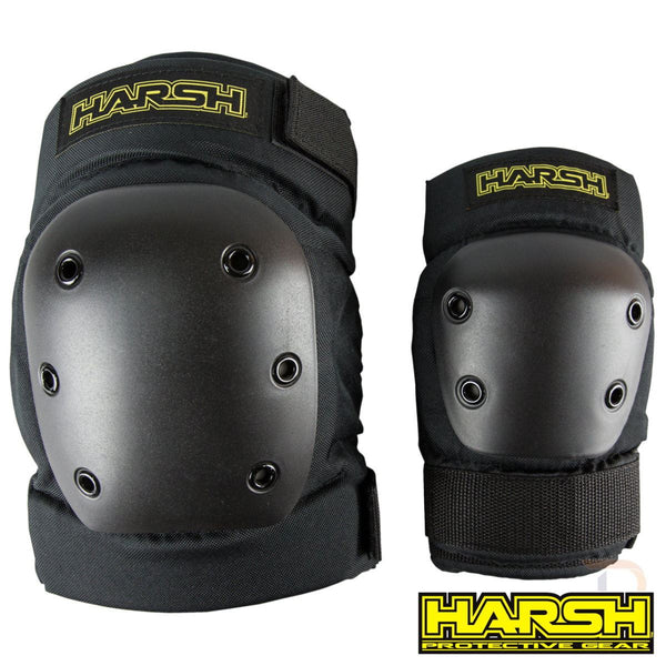 Harsh PRO PARK Knee & Elbow Combo Protection