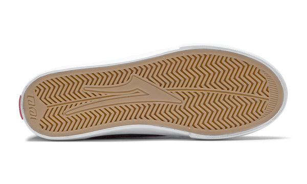 Lakai Griffin Skate Shoes - Black - Skatewarehouse.co.uk