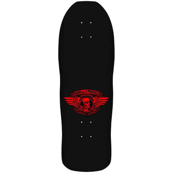 Powell-Peralta Mike Vallely • Elephant '' • • Blue Foil Skateboard Deck - 12.0