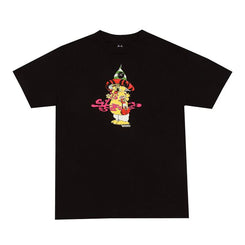 WKND Hits Tee Black - Skatewarehouse.co.uk