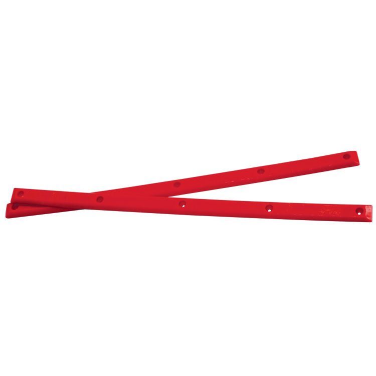 Pig Rails Red Accessories