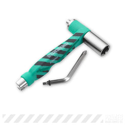 PRIME8 #1 Skate tool, Teal - One Size