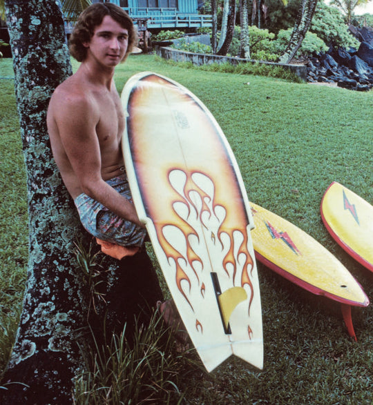 Carver Aipa Sting Surfskate Cruiser Skateboard C7 - 10.25