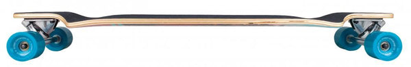 D Street Drop Down Hawaiian Complete Longboard - 9.5