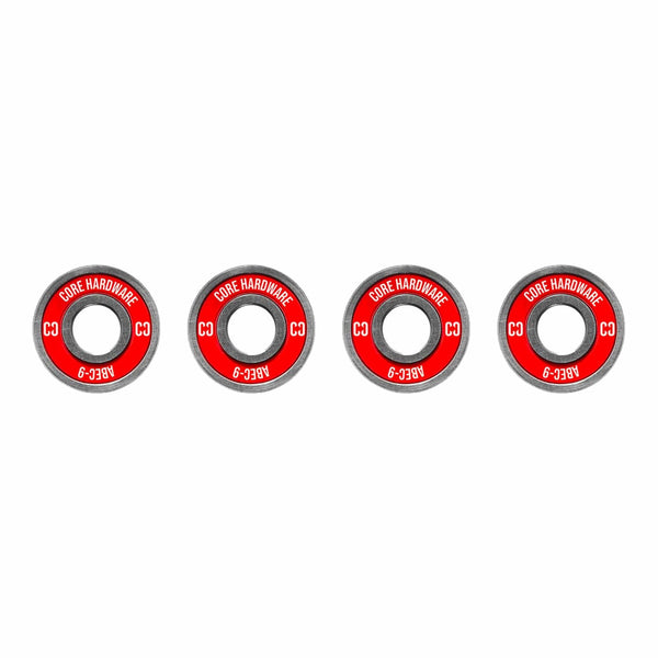 CORE ABEC-9 Scooter Bearings - Pack of 4 - Skatewarehouse.co.uk