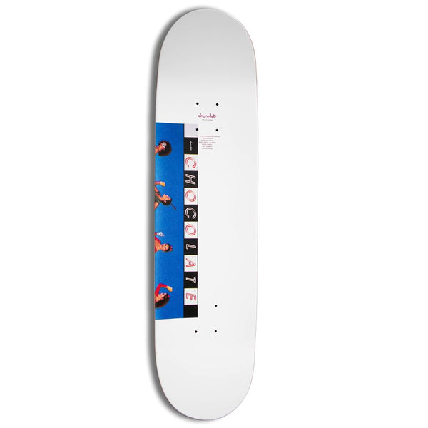 Chocolate Chocolucci Carl Aikens Skateboard Deck - 8.5
