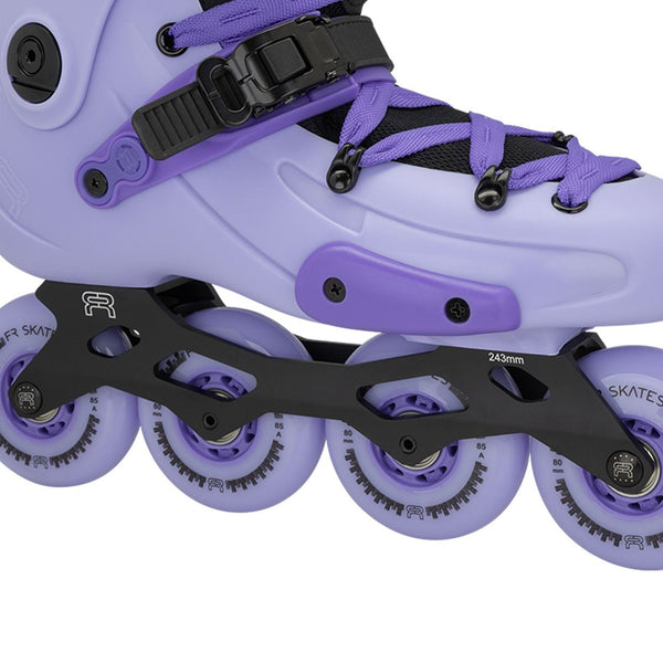 Fr Skates Fr2 80 Light Purple Inline Skates - Skatewarehouse.co.uk