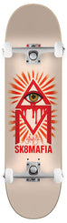 Sk8Mafia Eye Yes Turner Sk8mafia x Venom Custom Complete Skateboard - 8.125"