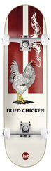 Jart Stay High Fried Chicken HC Jart x Venom Custom Complete Skateboard - 8.25" - Skatewarehouse.co.uk