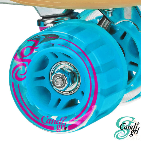 Candi Grl Carlin Berry Quad Skates - Skatewarehouse.co.uk
