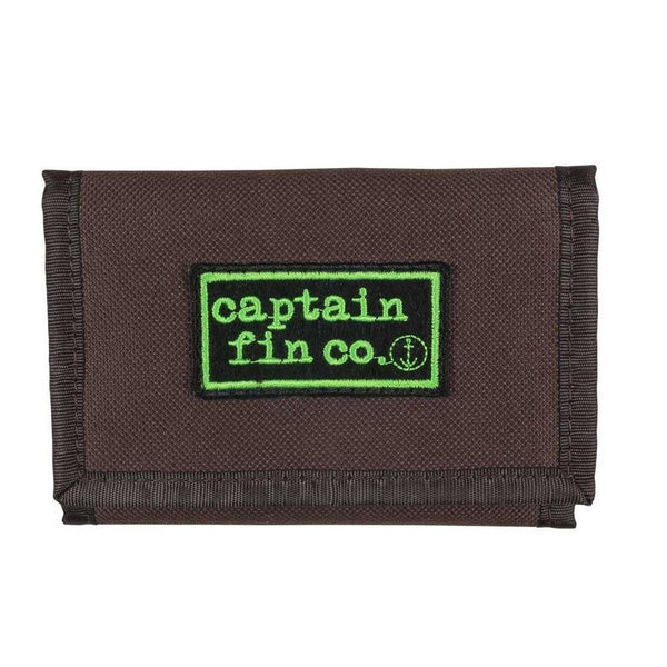 Captain Fin Co - Mother Wallet - Cognac Surf Accessory