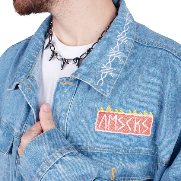 American Socks Fallen Angel - Denim Jacket