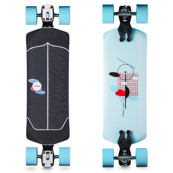 Tangent Complete - Cruising - Dad Bod Blue - Skatewarehouse.co.uk