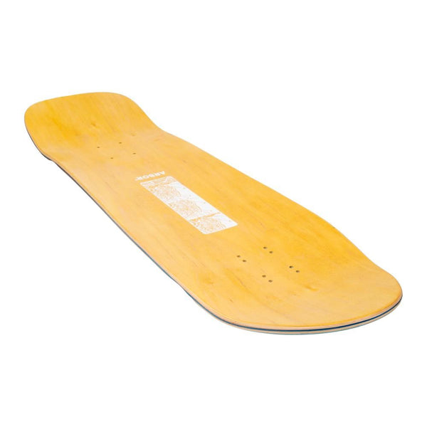Arbor Shaped Pro Ace Pelka Anatomy 9.75 Skateboard Deck - 9.75