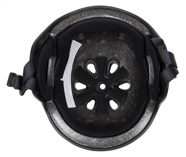 Pro-Tec Helmet Full Cut Cert - Matte Black - Skatewarehouse.co.uk