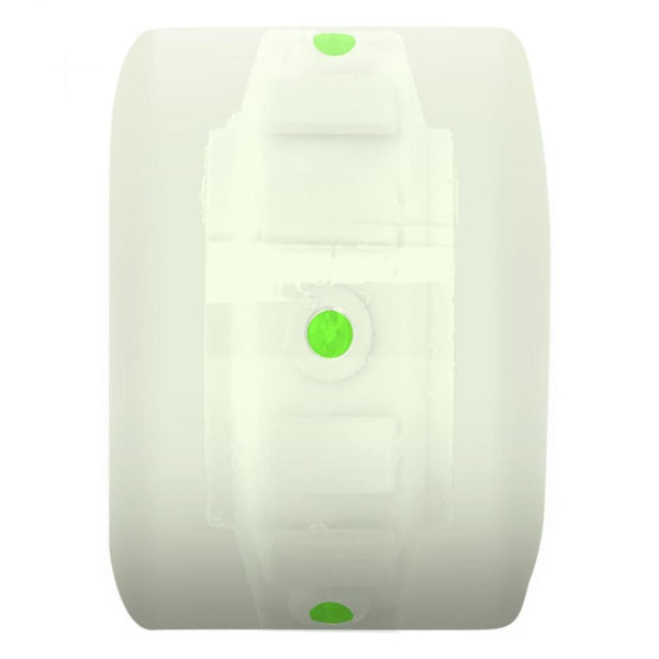 Slime Balls Skateboard Wheels Creature Atomic Light up 78a - Green - Skatewarehouse.co.uk