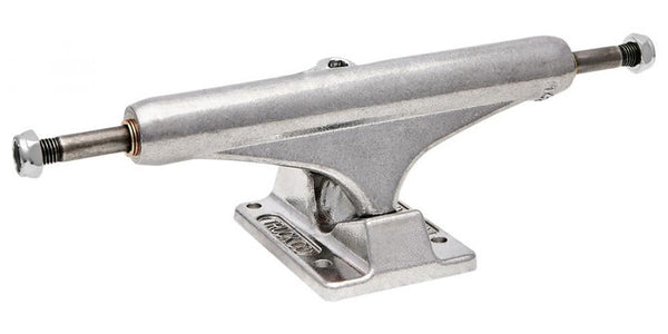 Indy Mid Skateboard Trucks 159 Polished Silver - 159 - Skatewarehouse.co.uk