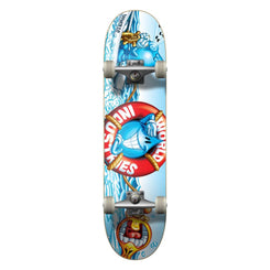 World Industries Speedboat Willy Multi Complete Skateboard - 8.0"
