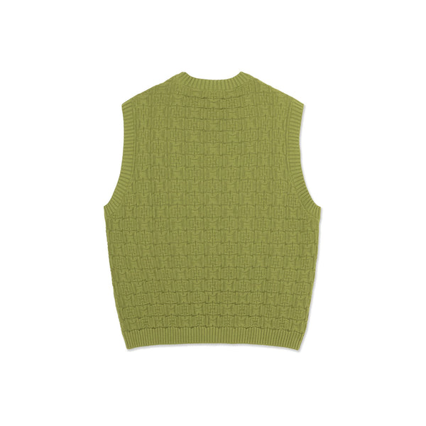 Polar Skate Co Alex Vest (Peridot) - 1