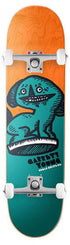 Roger Pup Garret Young Medium Concave Roger x Venom Custom Complete Skateboard - 8.25" - Skatewarehouse.co.uk