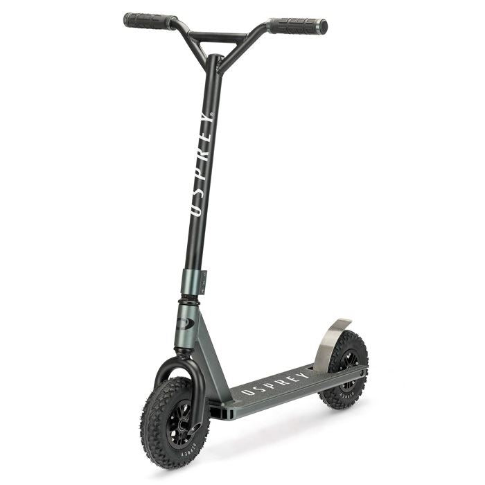 Osprey Dirt Scooter - Silver