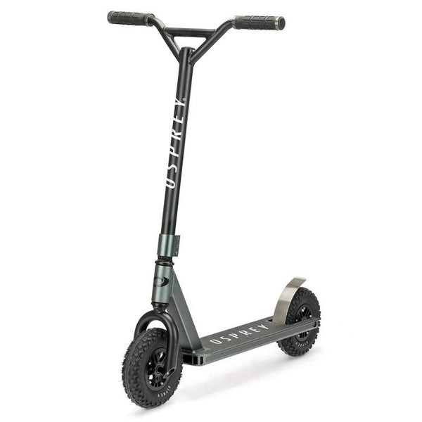Osprey Dirt Scooter - Silver