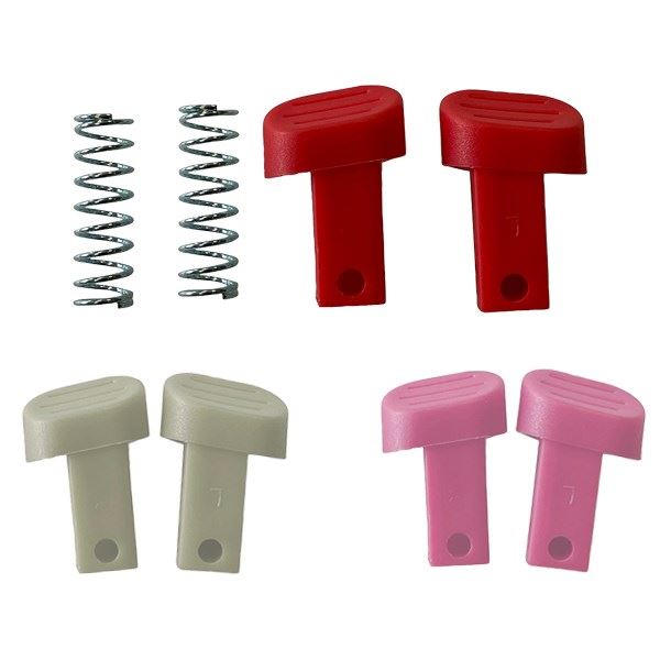 SFR Skate Buttons and Springs Surf Accessory