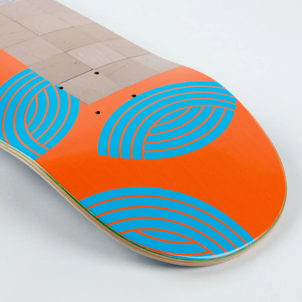 Habitat Brian Delatorre Mindset Skateboard Deck - 8.0