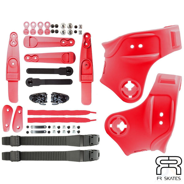 FR Custom Kit - Red - UK 2-4