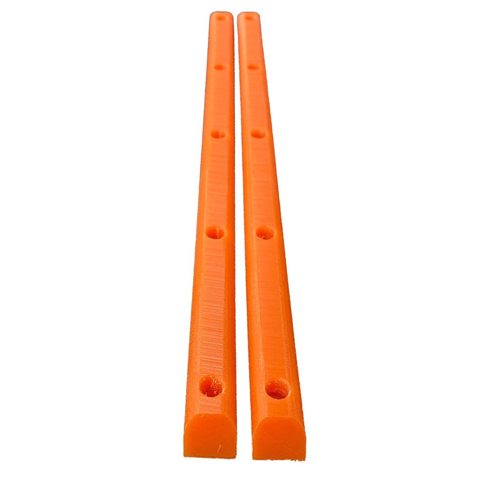 Lil Jawn Standard Jawns Orange Accessories