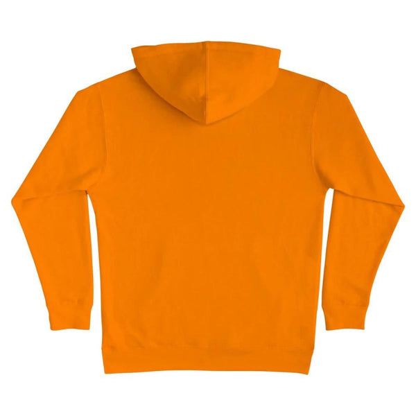 Independent Hood Bar Logo Reflective - Orange / Reflective - Skatewarehouse.co.uk