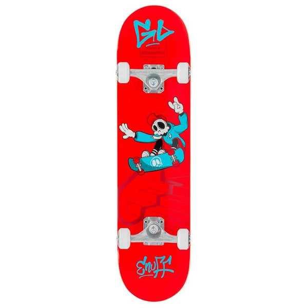 Enuff Skully Complete Skateboard - 7.75