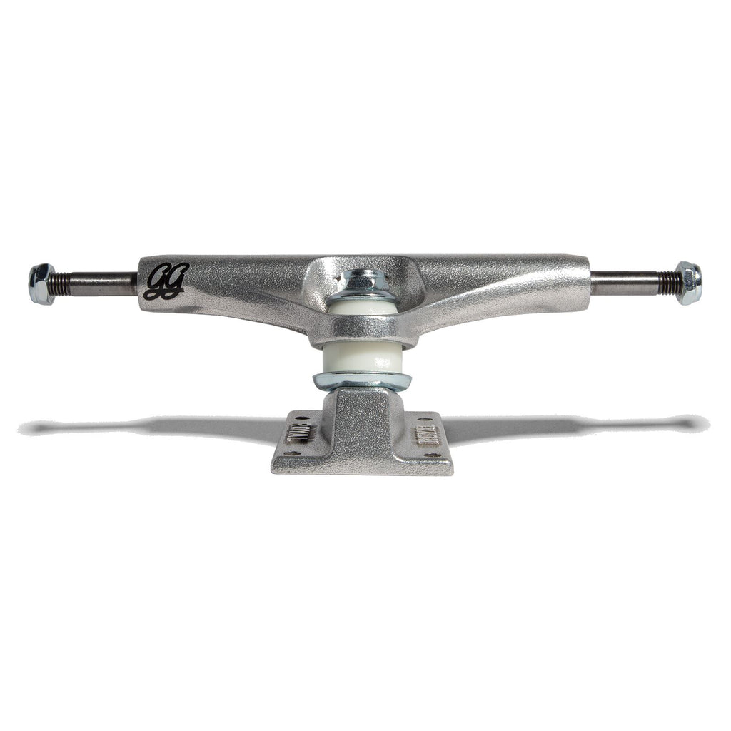 Royal FC Griffin Gass Pro Raw Skateboard Trucks - 127 (5.0") (Pair)