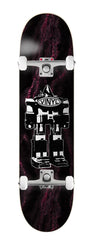 Vinyl Skateboards Vinyl 'Robot' x Venom Custom Complete Skateboard - 8.25"